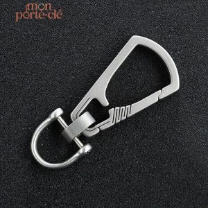 Porte-clé design pour accrocher vos vêtements