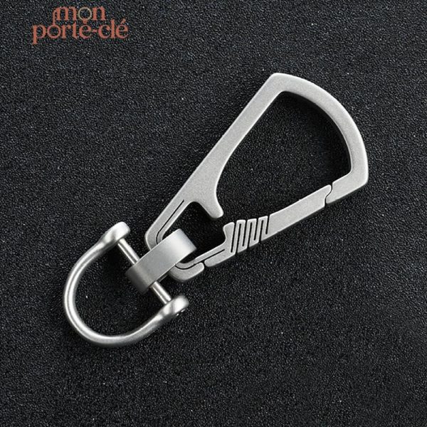 Porte-clé design pour accrocher vos vêtements