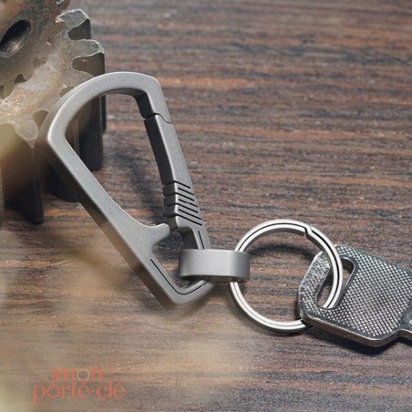 Porte-clé élégant pour un rangement facile