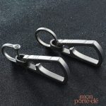 Pratique porte-clé pour organiser votre garde-robe