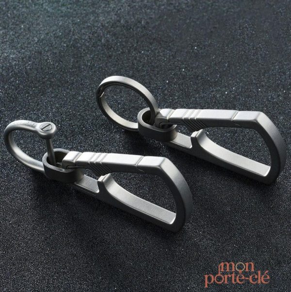 Pratique porte-clé pour organiser votre garde-robe