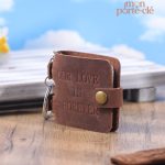 Mini album photo porte-clé pour vos moments précieux