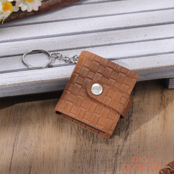 Porte-Clé Album Photo compact et pratique à emporter