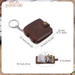 Porte-Clé avec album photo intégré pour vos clichés favoris