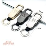 Porte-Clé avec fonctionnalité allume-cigare