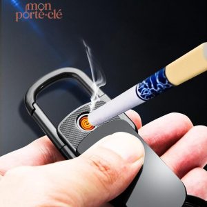 Allume-Cigare en Acier, design multifonction