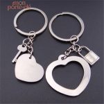 Porte-clé Amour, un cadeau idéal pour les couples