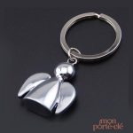 Élégant Porte-Clé Original en forme d'Ange