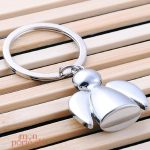 Accessoire porte-clé L'Ange, original et pratique