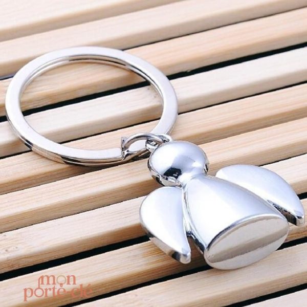 Accessoire porte-clé L'Ange, original et pratique