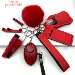 Porte-clé de sécurité, essentiel pour la tranquillité