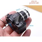 Porte-clé amusant pour les amateurs de photos