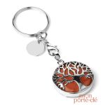 Accessoire en pierres naturelles Arbre de Vie