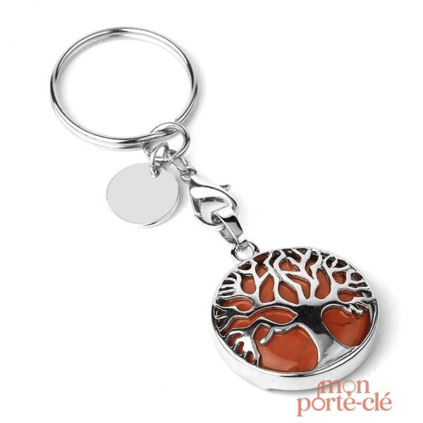 Accessoire en pierres naturelles Arbre de Vie