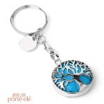 Porte-clé avec pendentif Arbre de Vie
