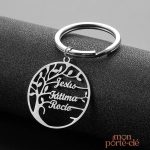 Porte-Clé Arbre de Vie