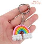 Porte-clé original, idéal pour les collectionneurs