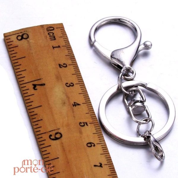 Porte-clé symbole Arbre de Vie stylisé