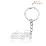 Porte-Clé en Métal pour Voiture