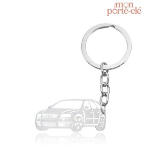 Porte-Clé en Métal pour Voiture