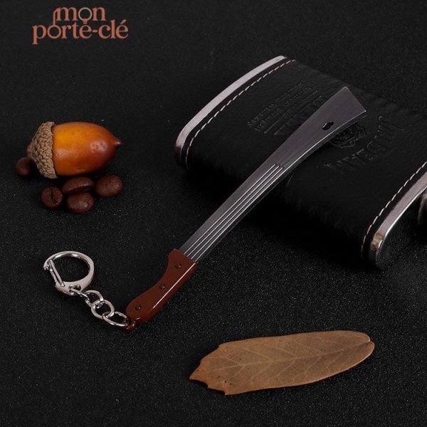 Porte-clé pour amateurs de gadgets originaux