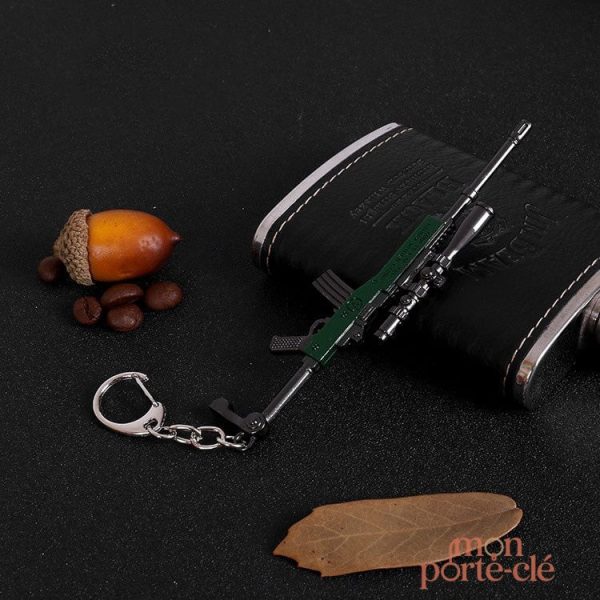 Porte-clé original, accessoire pour clés