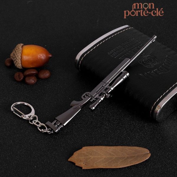 Porte-clé Arme design original - vue 2