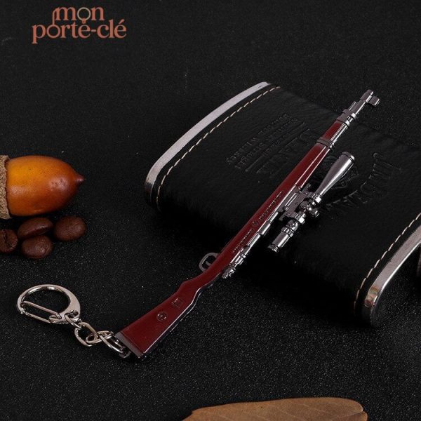 Porte-clé Arme design original - vue 3