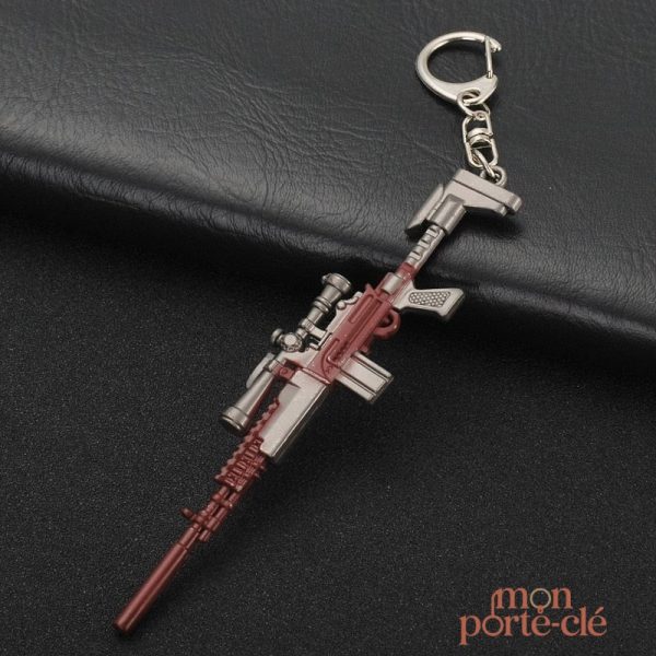 Porte-clé Arme design original - vue 7