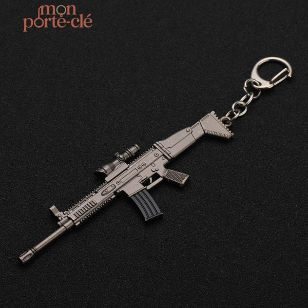 Porte-clé Arme design original - vue 8