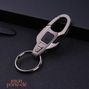 Porte-clé lumineux avec fonction lampe intégrée