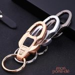 Design compact pour un porte-clé multifonction