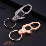 Lampe pratique pour les clés, en acier durable