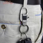 Porte-clé avec éclairage, idéal pour les affaires