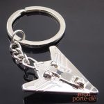 Porte-clé design contemporain Les Avions