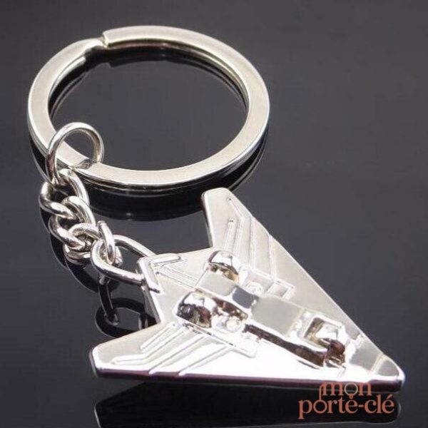 Porte-clé design contemporain Les Avions
