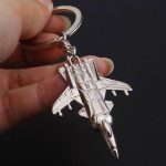 Porte-clé original pour collectionneurs d'aviation