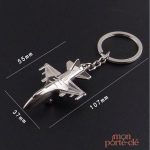 Porte-clé Les Avions, un accessoire original