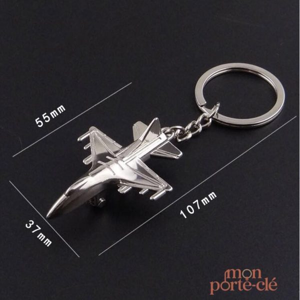 Porte-clé Les Avions, un accessoire original