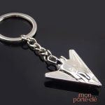 Porte-clé avion design unique