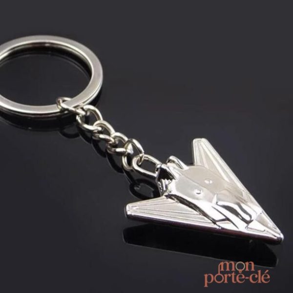 Porte-clé avion design unique