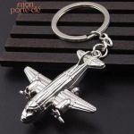 Porte-clé original pour les passionnés d'aviation
