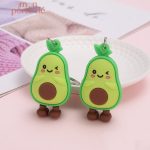 Accessoire pratique et amusant en forme d'avocat