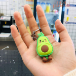 Porte-clé tendance pour les amoureux des avocats