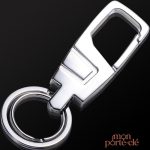Porte-clé homme élégant et pratique