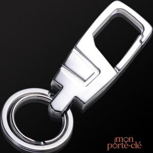 Porte-clé homme élégant et pratique