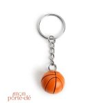 Porte-clé tendance pour les fans de basketball