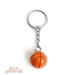Porte-clé tendance pour les fans de basketball