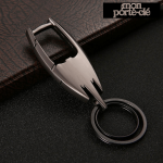 Porte-clé Batman original en métal robuste