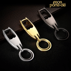 Porte-clé Batman design emblématique et stylisé